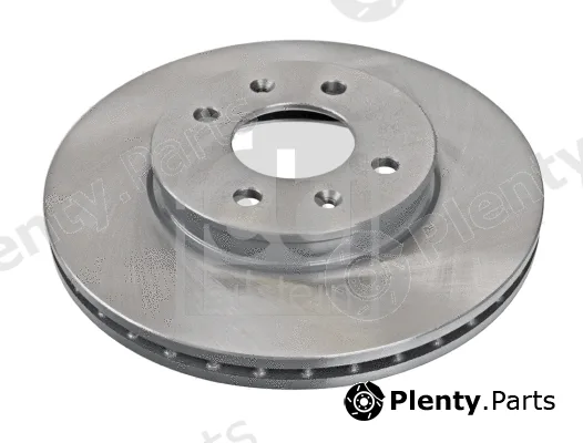 febi bilstein 108623 — Brake Disc