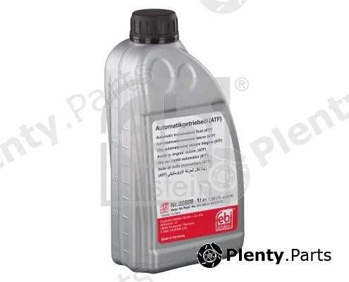 febi bilstein 22806 — Automatic Transmission Fluid