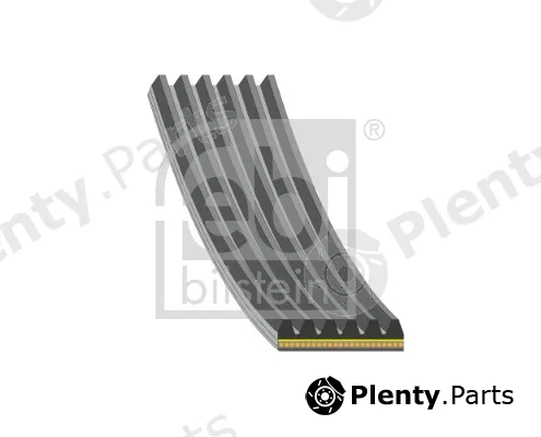febi bilstein 184944 — V-Ribbed Belt