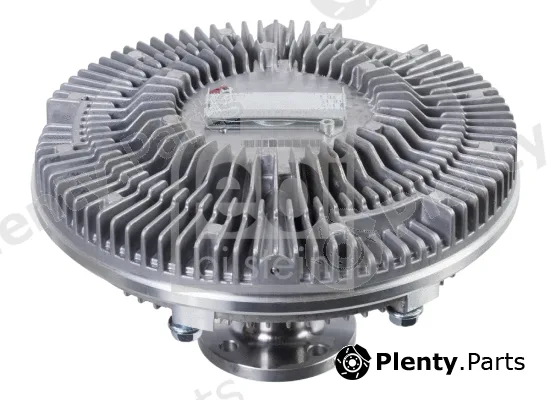 febi bilstein 106444 — Clutch, radiator fan