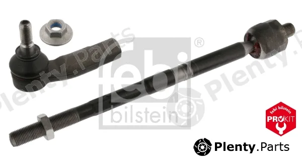 febi bilstein 101412 — Tie Rod ProKit
