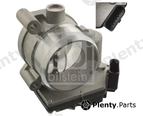 febi bilstein 107019 — Throttle Body