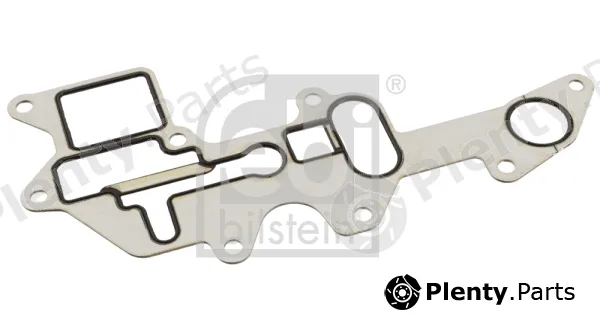 febi bilstein 108880 — Gasket, oil filter housing