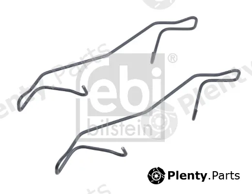 febi bilstein 182716 — Accessory Kit, disc brake pad