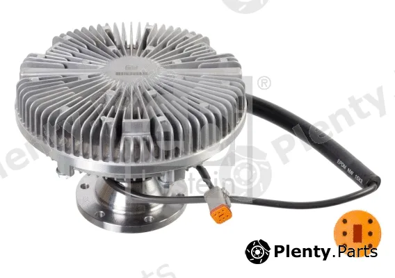 febi bilstein 106827 — Clutch, radiator fan