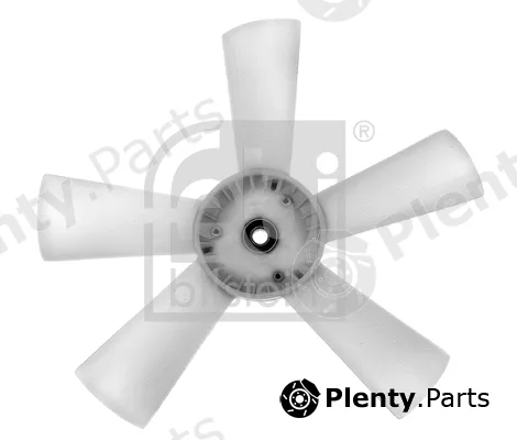 febi bilstein 17851 — Fan Wheel, engine cooling