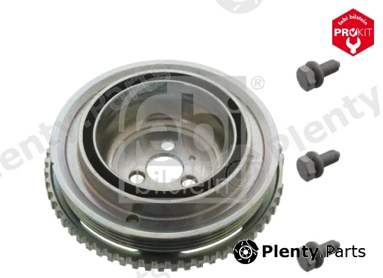 febi bilstein 44811 — Belt Pulley, crankshaft ProKit