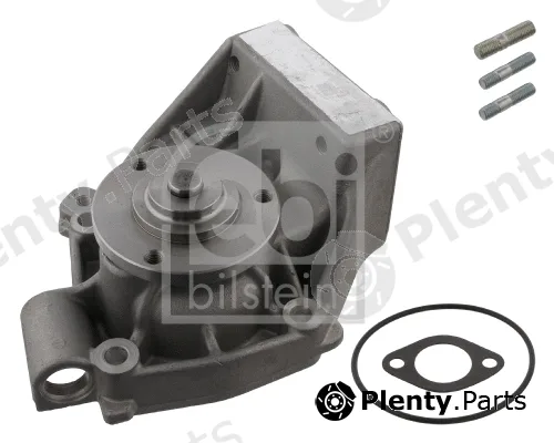 febi bilstein 10602 — Water Pump, engine cooling