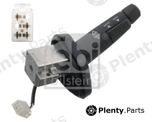 febi bilstein 101691 — Steering Column Switch