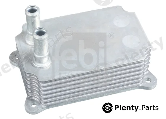 febi bilstein 106195 — Oil Cooler, engine oil