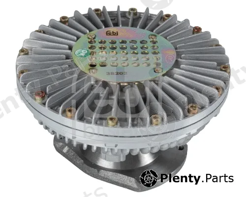 febi bilstein 38203 — Clutch, radiator fan