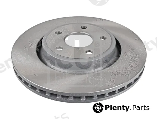 febi bilstein 108385 — Brake Disc