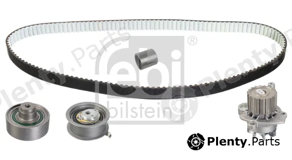 febi bilstein 173266 — Water Pump & Timing Belt Kit