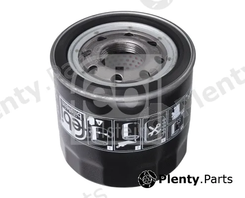 febi bilstein 47472 — Oil Filter
