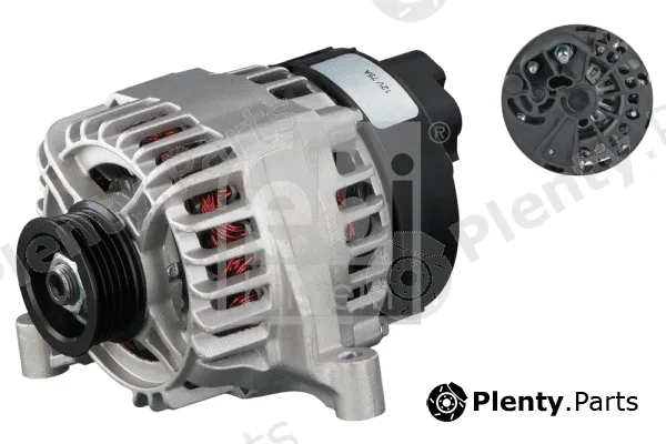 febi bilstein 101509 — Alternator