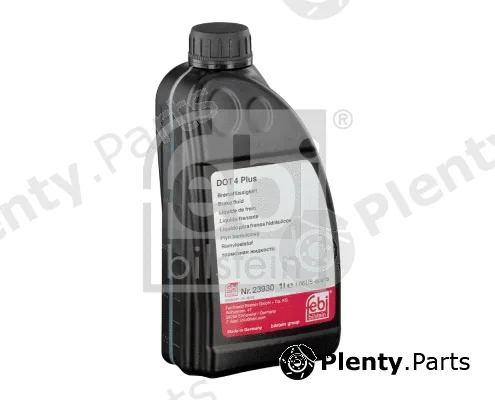 febi bilstein 23930 — Brake Fluid