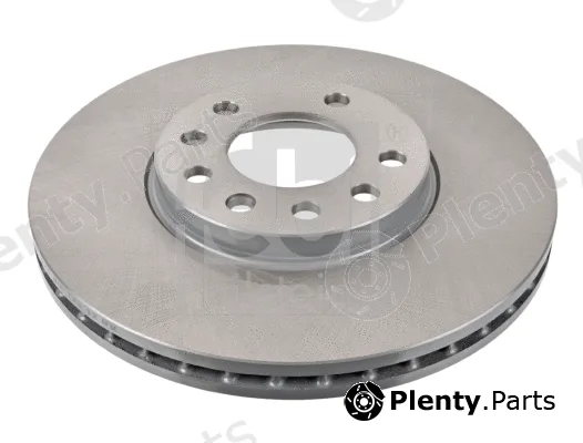febi bilstein 10748 — Brake Disc