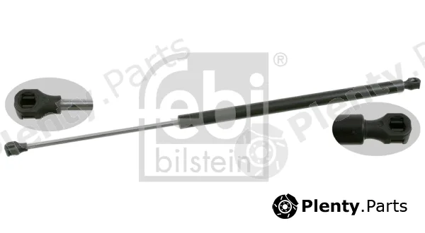 febi bilstein 14500 — Gas Spring, boot/cargo area