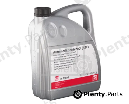 febi bilstein 38935 — Automatic Transmission Fluid