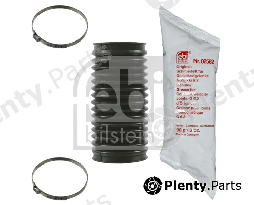 febi bilstein 03284 — Bellow Kit, steering