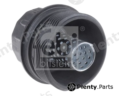 febi bilstein 109550 — Cap, oil filter housing febi Plus