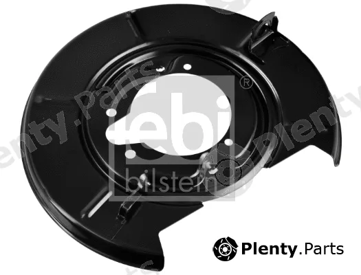 febi bilstein 174235 — Splash Guard, brake disc febi Plus