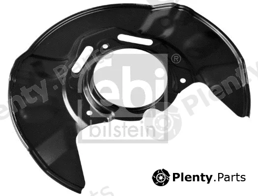 febi bilstein 178429 — Splash Guard, brake disc febi Plus