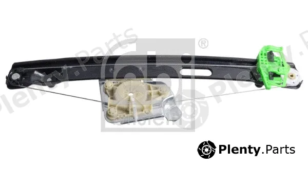 febi bilstein 180250 — Window Regulator