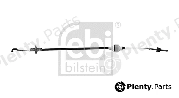 febi bilstein 04196 — Cable Pull, clutch control