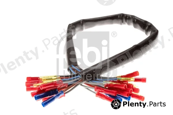 febi bilstein 107152 — Cable Repair Set, door febi Plus