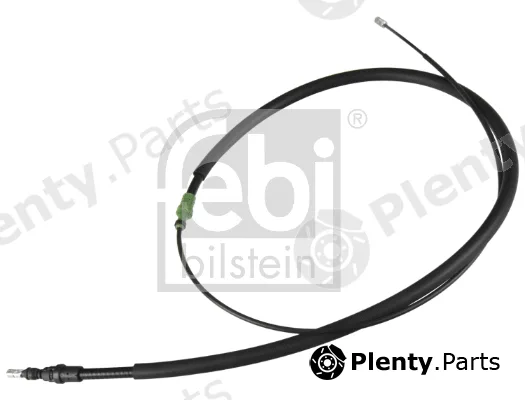 febi bilstein 176825 — Cable Pull, parking brake