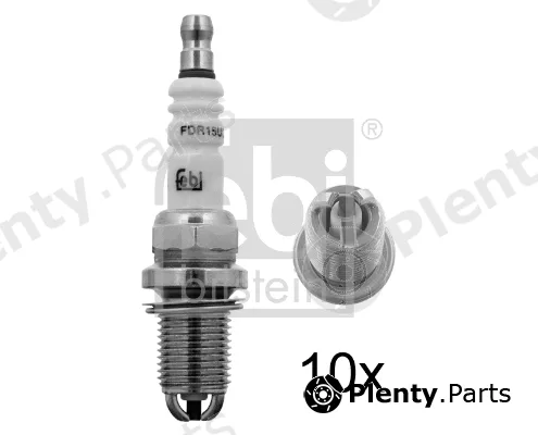 febi bilstein 13506 — Spark Plug Extra