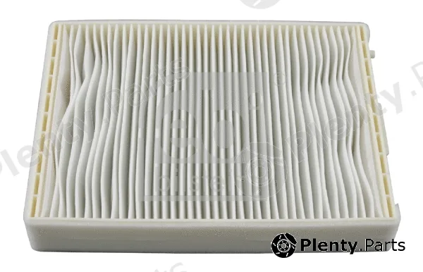 febi bilstein 24440 — Filter, cabin air