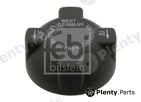 febi bilstein 37520 — Cap, coolant tank