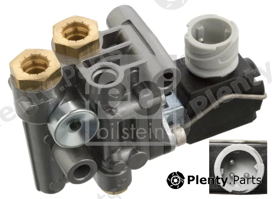 febi bilstein 171290 — EGR valve, exhaust control
