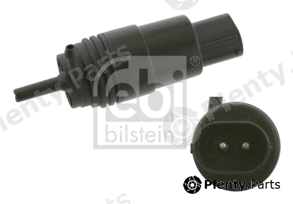 febi bilstein 27443 — Washer Fluid Pump, window cleaning