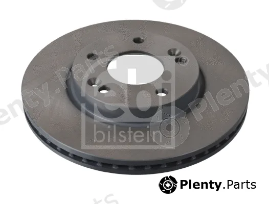 febi bilstein 108394 — Brake Disc