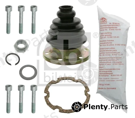 febi bilstein 03328 — Bellow Kit, drive shaft