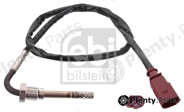febi bilstein 100807 — Sensor, exhaust gas temperature