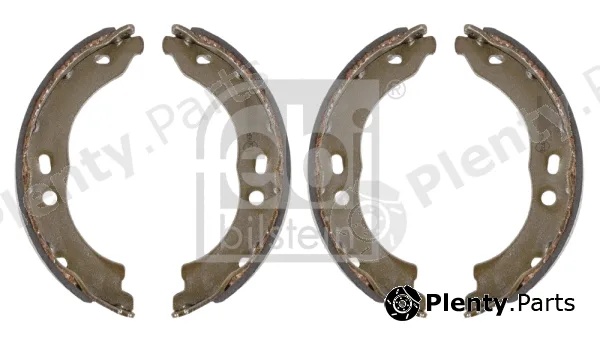 febi bilstein 170867 — Brake Shoe Set, parking brake
