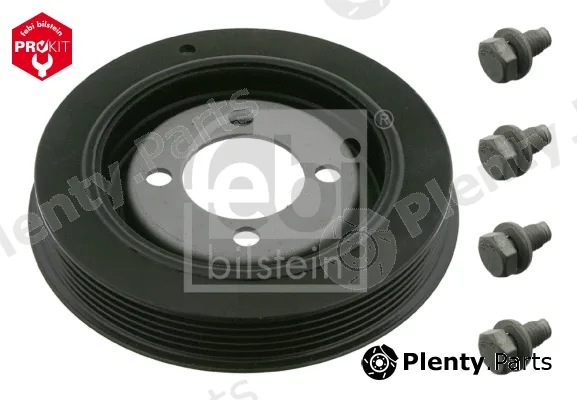 febi bilstein 33787 — Belt Pulley, crankshaft ProKit