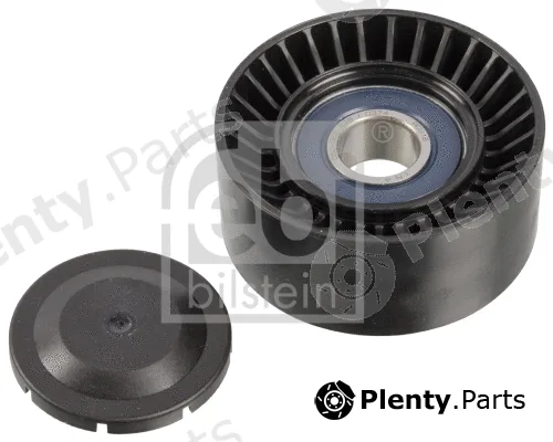 febi bilstein 106881 — Deflection/Guide Pulley, V-ribbed belt