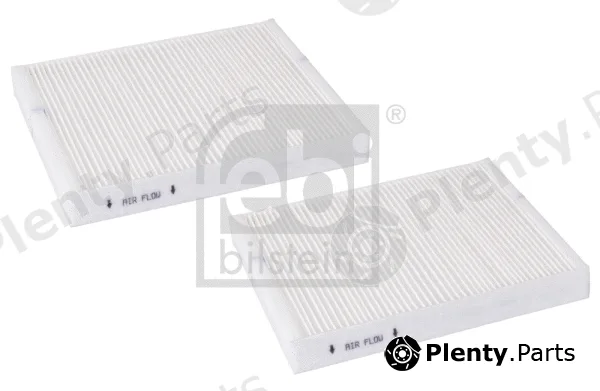 febi bilstein 32593 — Filter Set, cabin air