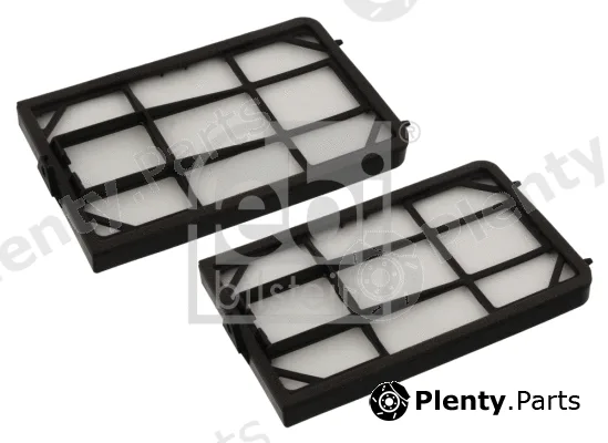 febi bilstein 36361 — Filter Set, cabin air