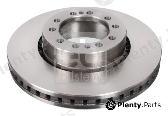 febi bilstein 101732 — Brake Disc