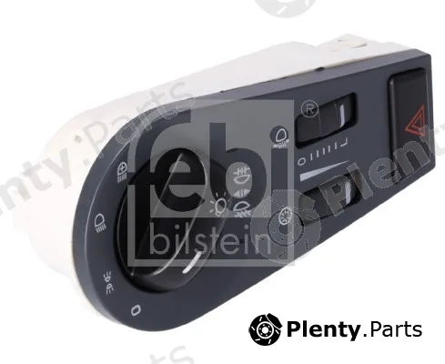 febi bilstein 181930 — Switch, headlight