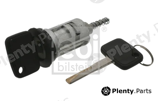 febi bilstein 02743 — Lock Cylinder, ignition lock