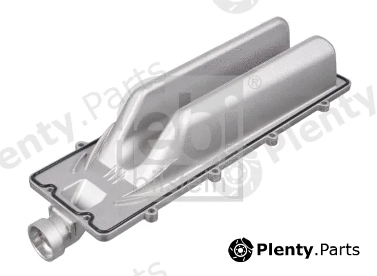 febi bilstein 46048 — Housing Cover, crankcase febi Plus