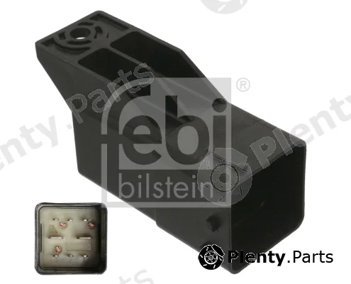 febi bilstein 100652 — Relay, glow plug system