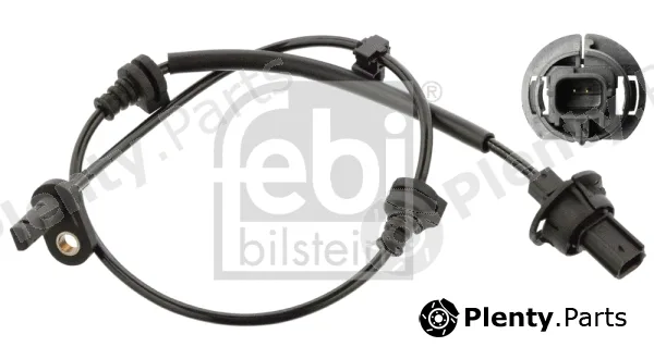 febi bilstein 107614 — Sensor, wheel speed